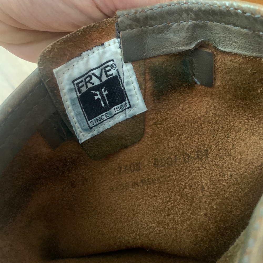 SOLD- Fyre Veronica boots (tall) - Picture 7 of 12